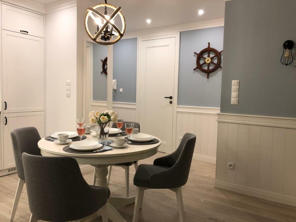 Apartament Blizej Morza Premium I Kołobrzeg Eksteriør bilde