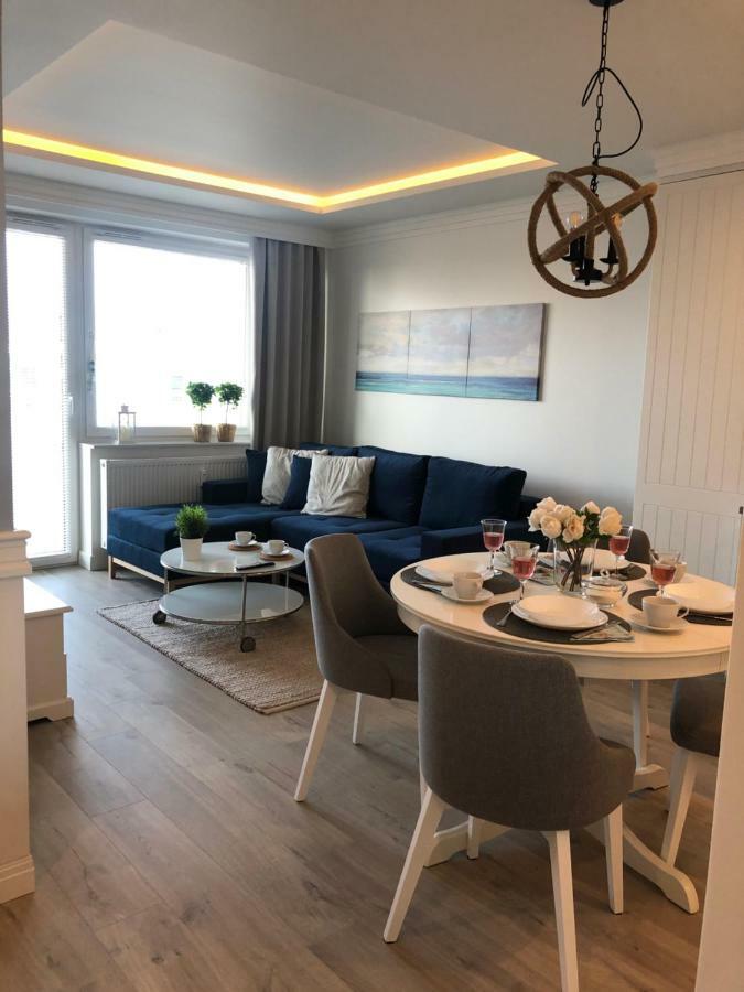 Apartament Blizej Morza Premium I Kołobrzeg Eksteriør bilde