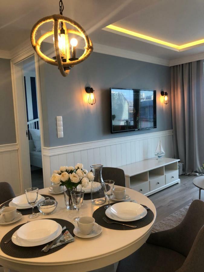 Apartament Blizej Morza Premium I Kołobrzeg Eksteriør bilde