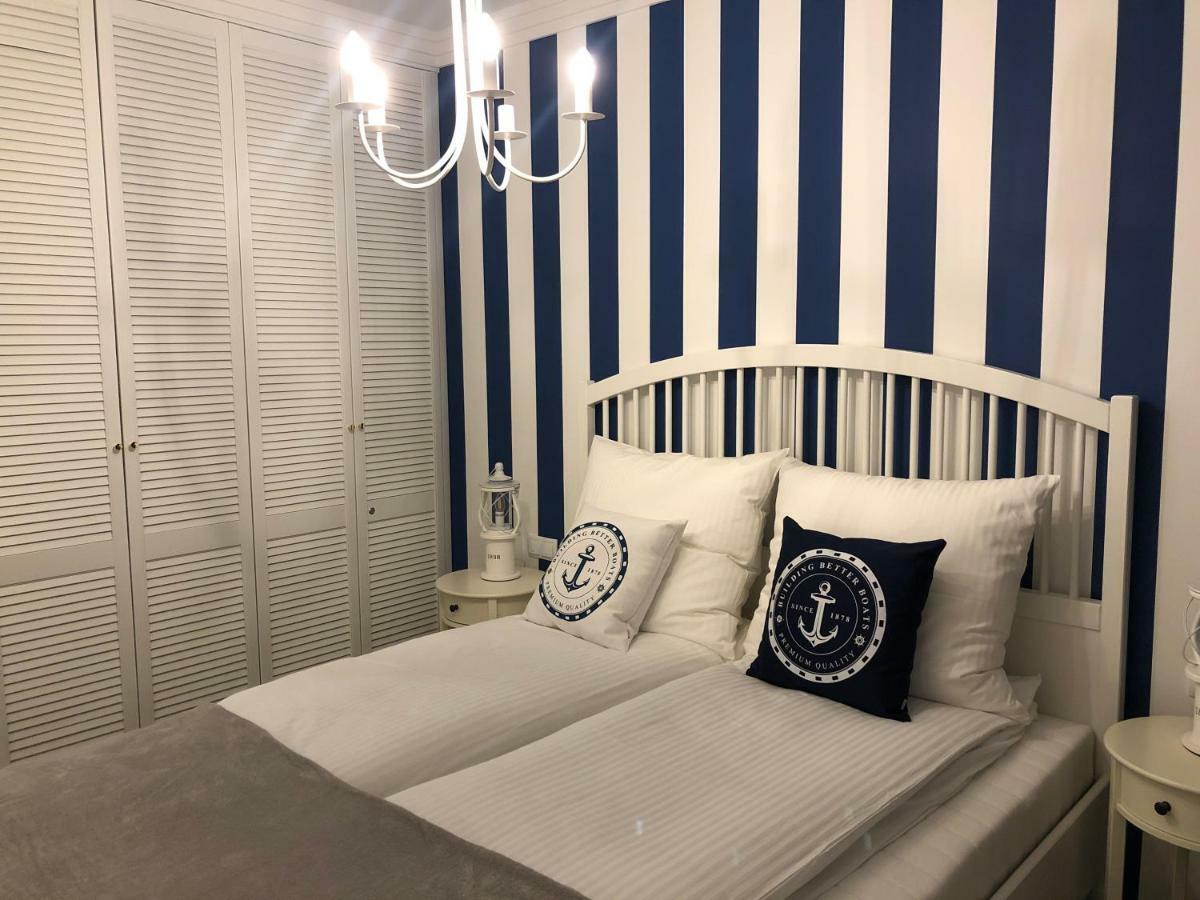 Apartament Blizej Morza Premium I Kołobrzeg Eksteriør bilde