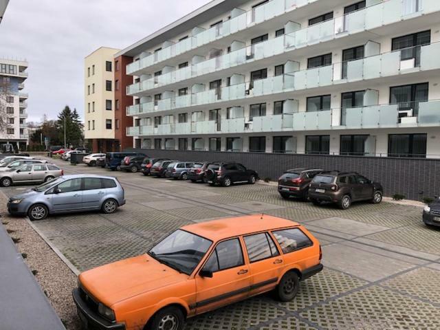 Apartament Blizej Morza Premium I Kołobrzeg Eksteriør bilde