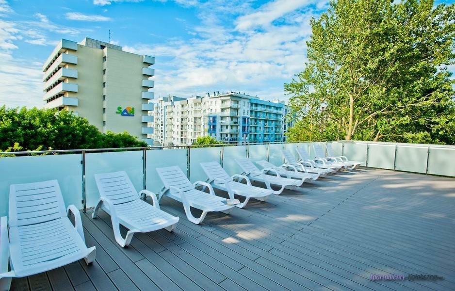 Apartament Blizej Morza Premium I Kołobrzeg Eksteriør bilde